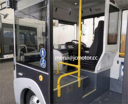 OEM tùy chỉnh 7m FCEV LHD RHD pin nhiên liệu điện thấp sàn xe buýt thành phố 80km / h