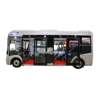 FCEV 7m pin nhiên liệu hydro Mini xe buýt công cộng điện tầng thấp 21 chỗ ngồi WABCO Hệ thống phanh