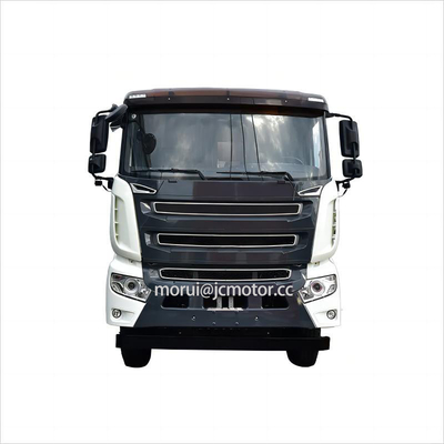FCEV Năng lượng mới Hydrogen xe tải điện 12 bánh xe 8x4 31Ton 450km dặm