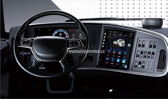 OEM tùy chỉnh FCV Năng lượng mới Hydrogen xe tải điện 355KW Động cơ 85km / h