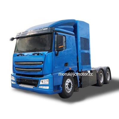 FCEV Năng lượng mới Hydrogen xe kéo điện 10 bánh xe 6x4 49Ton 450km dặm