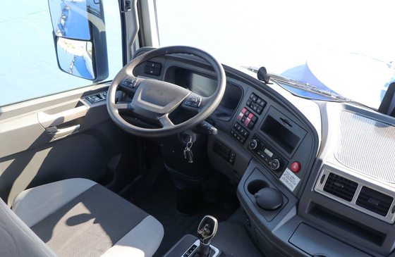OEM 6x4 xe tải máy kéo năng lượng mới pin nhiên liệu hydro