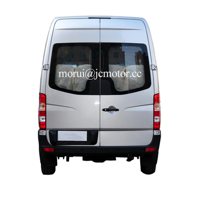 Chọn riêng Sprinter EV Van Điện học sinh Nhân viên Xe buýt Shuttle Dặm đi 350km
