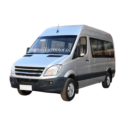 Chọn riêng Sprinter EV Van Điện học sinh Nhân viên Xe buýt Shuttle Dặm đi 350km