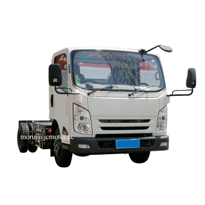 OEM RHD BEV Zero Emission Chassis xe tải điện năng lượng mới ECargo Transport