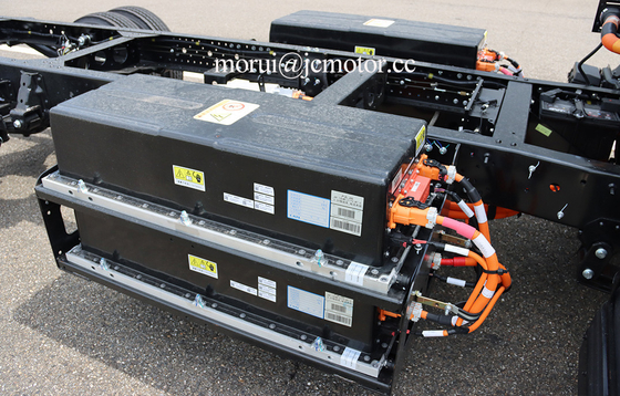 OEM RHD BEV Zero Emission Chassis xe tải điện năng lượng mới ECargo Transport