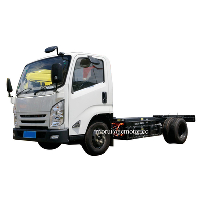 Giao thông không khí thải ZEV Xe tải điện năng lượng mới 4.5ton Chassis 3 ~ 5ton