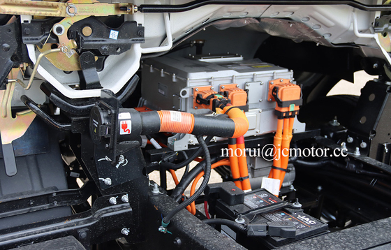 Giao thông không khí thải ZEV Xe tải điện năng lượng mới 4.5ton Chassis 3 ~ 5ton