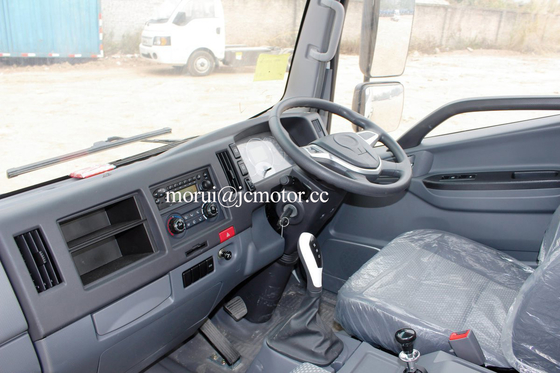 Giao thông không khí thải ZEV Xe tải điện năng lượng mới 4.5ton Chassis 3 ~ 5ton