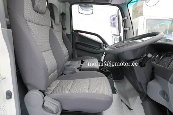 OEM ZEV Năng lượng mới Xe tải điện Hàng hóa Giao thông vận tải đô thị Logistics 4.5ton RHD