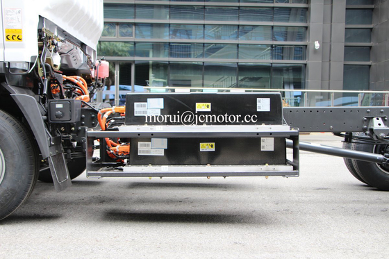 OEM ZEV Năng lượng mới Xe tải điện Hàng hóa Giao thông vận tải đô thị Logistics 4.5ton RHD