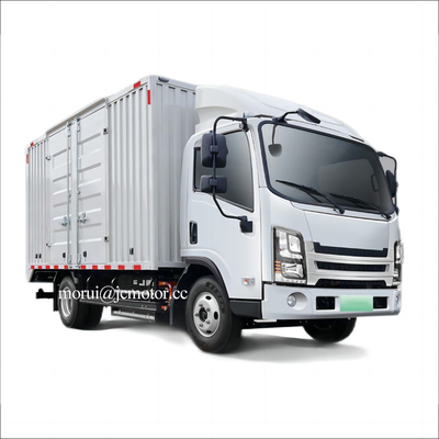 OEM ZEV Năng lượng mới Xe tải điện Hàng hóa Giao thông vận tải đô thị Logistics 4.5ton RHD