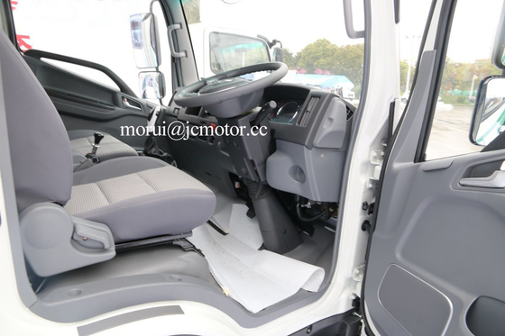 City Logistics New Energy EV Xe tải điện 4x2 Chassis 83.33kwh BYD pin