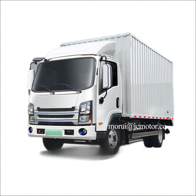 City Logistics New Energy EV Xe tải điện 4x2 Chassis 83.33kwh BYD pin