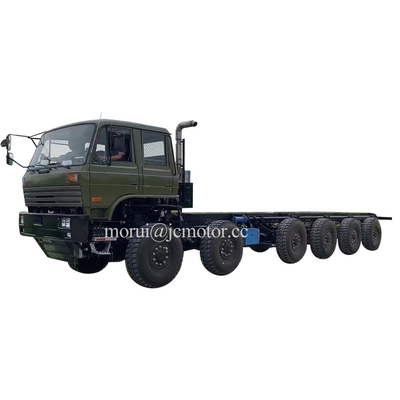 Tên lửa phóng ngoài đường Truck 12x12 Full Drive Axle 560hp High Housepower Diesel TEL Vehicles