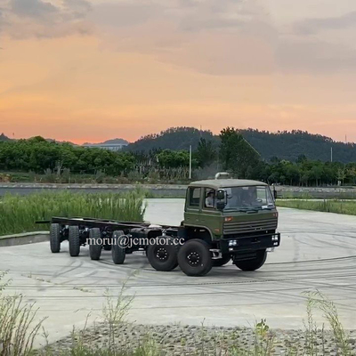 Tên lửa phóng ngoài đường Truck 12x12 Full Drive Axle 560hp High Housepower Diesel TEL Vehicles