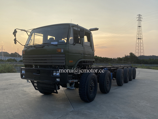 Tên lửa phóng ngoài đường Truck 12x12 Full Drive Axle 560hp High Housepower Diesel TEL Vehicles