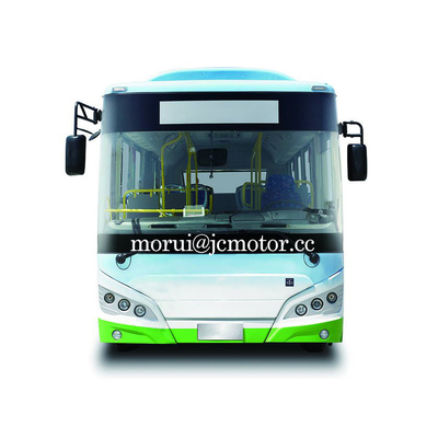 Xe buýt thành phố điện BEV 8.5m 32 chỗ ngồi ZEV 200km vận chuyển hành khách đô thị