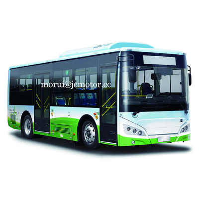 Xe buýt thành phố điện BEV 8.5m 32 chỗ ngồi ZEV 200km vận chuyển hành khách đô thị