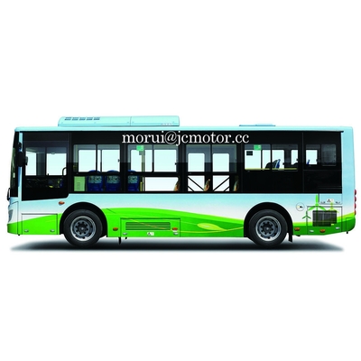 Xe buýt thành phố điện BEV 8.5m 32 chỗ ngồi ZEV 200km vận chuyển hành khách đô thị