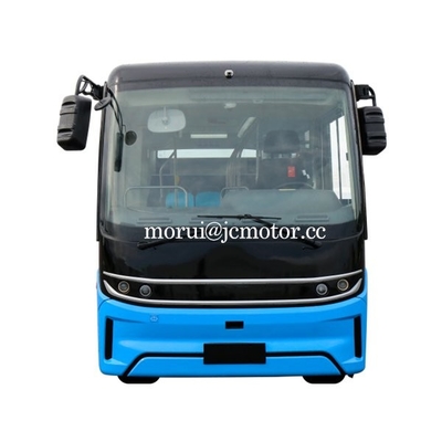 Xe buýt thành phố điện 6m BEV 12 chỗ ngồi 150km Dặm cho vận chuyển hành khách đô thị nông thôn