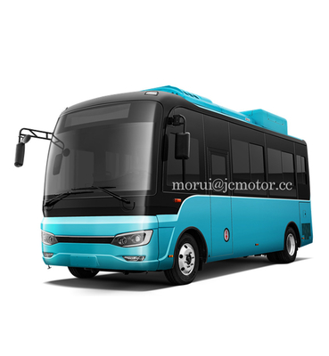 Xe buýt công cộng điện 7m ZEV 22 chỗ ngồi đầy tải 250km Xe buýt chở nhân viên