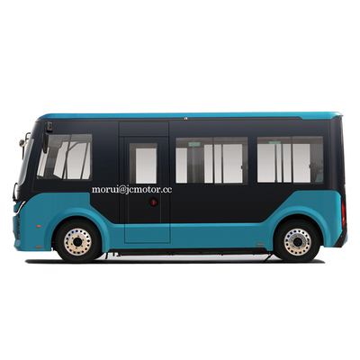 OEM 6m BEV Xe buýt thành phố điện nhỏ vận chuyển hành khách đô thị tải đầy đủ 200km