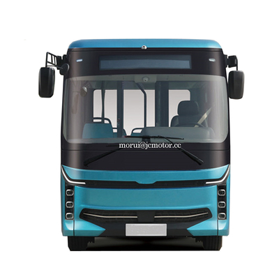 Xe buýt công cộng điện năng lượng mới 6m ZEV 16 chỗ ngồi đầy tải 200KM Xe buýt chở nhân viên
