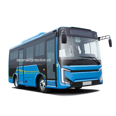 OEM 6.7m BEV Xe buýt thành phố điện nhỏ Giao thông hành khách đô thị
