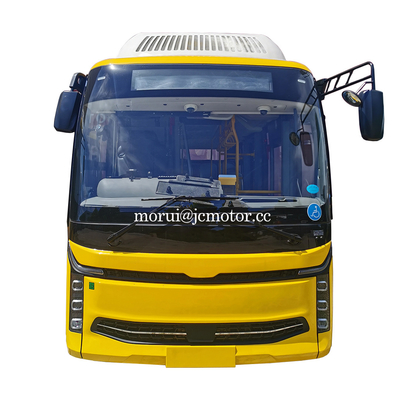 OEM 7,7m BEV RHD Xe buýt thành phố điện lái tay phải vận chuyển hành khách đô thị tải đầy 200km
