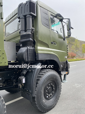 Tùy chỉnh 8 bánh xe lái 400HP động cơ diesel 8x8 Off Road Truck Chassis