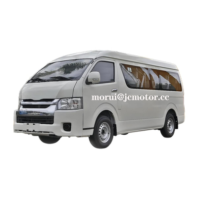 Tùy chỉnh 4.9m HIACE Mô hình 15 chỗ ngồi Taxi Minibus vận chuyển hành khách đô thị Xe hơi động cơ xăng