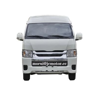 Tùy chỉnh 4.9m HIACE Mô hình 15 chỗ ngồi Taxi Minibus vận chuyển hành khách đô thị Xe hơi động cơ xăng
