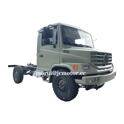 Tùy chỉnh 7ton 5ton mô hình Unimog xe cứu hộ khẩn cấp 4WD 4x4 xe tải xa lộ