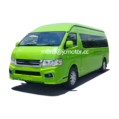 JCM tùy biến HIACE Mô hình lái tay phải 18 chỗ ngồi New Energy Electric Minibus công cộng