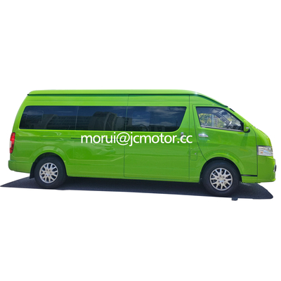 JCM tùy biến HIACE Mô hình lái tay phải 18 chỗ ngồi New Energy Electric Minibus công cộng