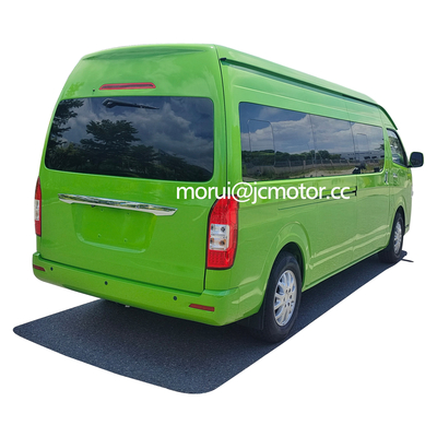 JCM tùy biến HIACE Mô hình lái tay phải 18 chỗ ngồi New Energy Electric Minibus công cộng