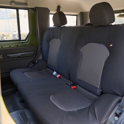 Tùy chỉnh Off Road BJ2036 Mô hình 4x4 IVECO Diesel 136hp 4WD SUV 5 chỗ ngồi Command Car