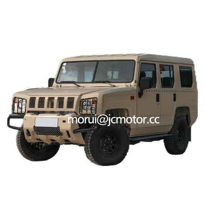 Tùy chỉnh Off Road BJ2036 Mô hình 4x4 IVECO Diesel 136hp 4WD SUV 5 chỗ ngồi Command Car