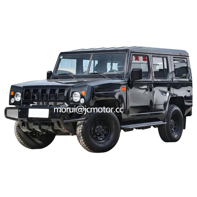 Tùy chỉnh Off Road BJ2036 Mô hình 4x4 IVECO Diesel 136hp 4WD SUV 5 chỗ ngồi Command Car