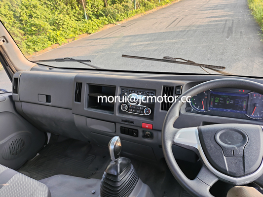 Tùy chỉnh 15Ton New Energy Electric Truck Chassis Quản lý tay phải 4EMT Lực mạnh 200kw Động cơ lái