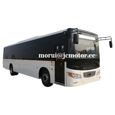 Tùy chỉnh 71 chỗ ngồi Xe hơi diesel 12m Lao động công nhân Đi lại xe buýt Công ty xe buýt tư nhân