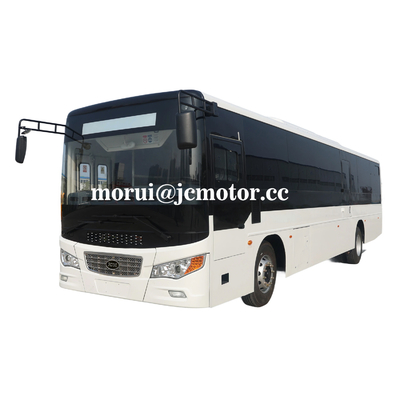 Tùy chỉnh 71 chỗ ngồi Xe hơi diesel 12m Lao động công nhân Đi lại xe buýt Công ty xe buýt tư nhân