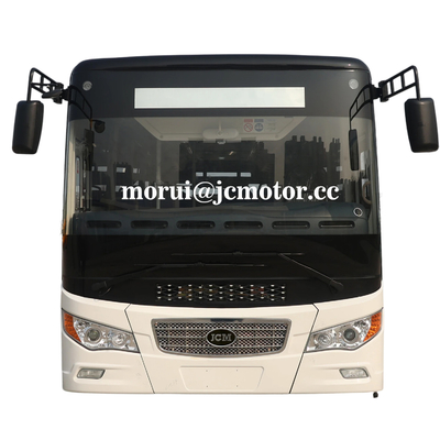 Tùy chỉnh 71 chỗ ngồi Xe hơi diesel 12m Lao động công nhân Đi lại xe buýt Công ty xe buýt tư nhân