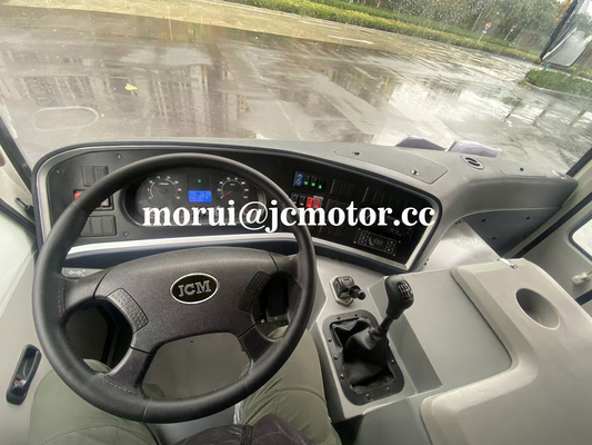 Tùy chỉnh 71 chỗ ngồi Xe hơi diesel 12m Lao động công nhân Đi lại xe buýt Công ty xe buýt tư nhân