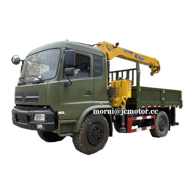 Khóa chênh lệch Torsen 4x4 Xe nâng gắn trên xe tải toàn thời gian 4WD ngoài đường xe 9 tấn Capacity payload