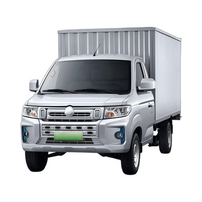 Xe tải chở hàng mini điện năng lượng mới, tải linh hoạt được chế tạo chuyên dụng cho phân phối đô thị