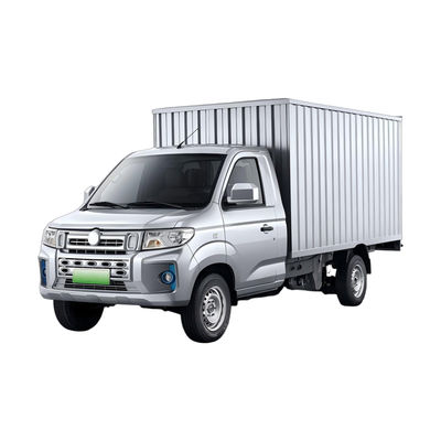 Xe tải chở hàng mini điện năng lượng mới, tải linh hoạt được chế tạo chuyên dụng cho phân phối đô thị