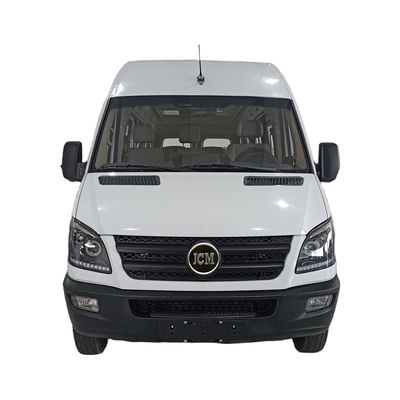 Tùy chỉnh Xe Sprinter Model 25 chỗ 7.5m Động cơ kép Diesel và Điện Năng lượng Mới Xe buýt nhỏ công cộng