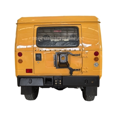Xe Jeep 4x4 địa hình IVECO Sofim Diesel 5 chỗ sa mạc 6AT Xe chỉ huy quân sự